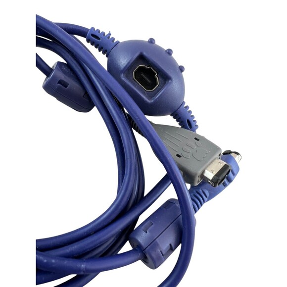 Nintendo Game Boy Advance GBA  & GameBoy Color GBC / MadCatz Multi-Link Cable - Picture 3 of 5